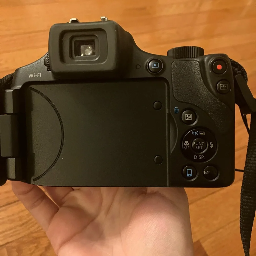 Canon Powershot SX60 HS